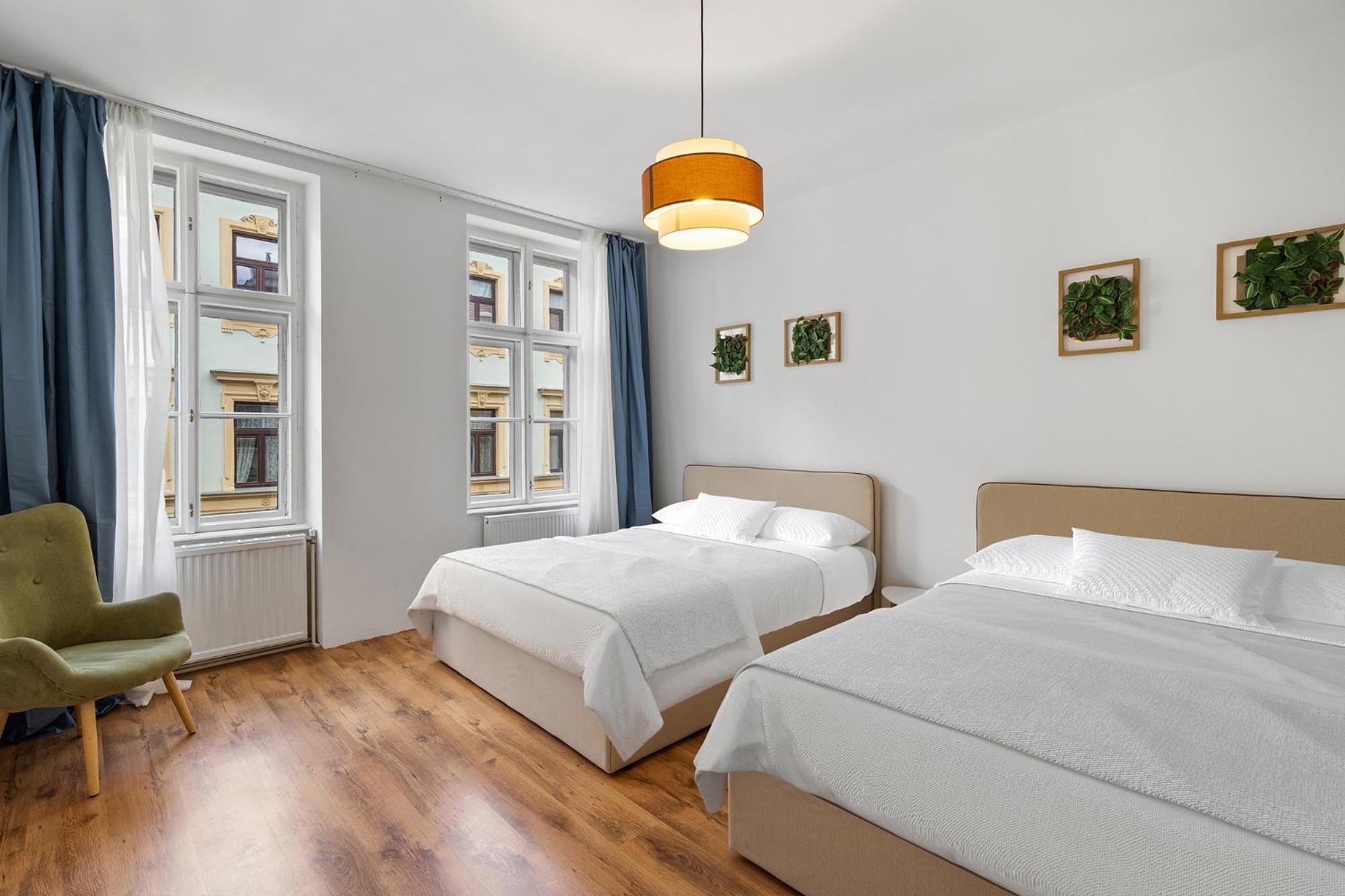 Apartament Maximilian *