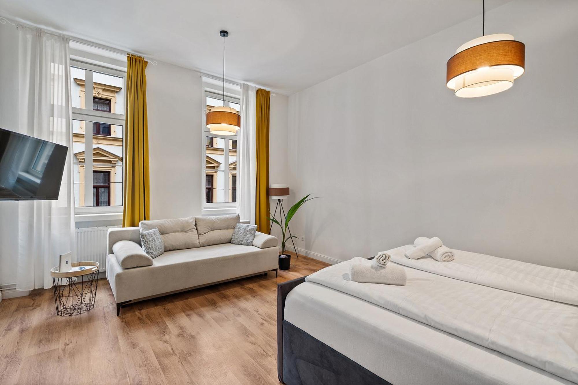 Maximilian Apartament *