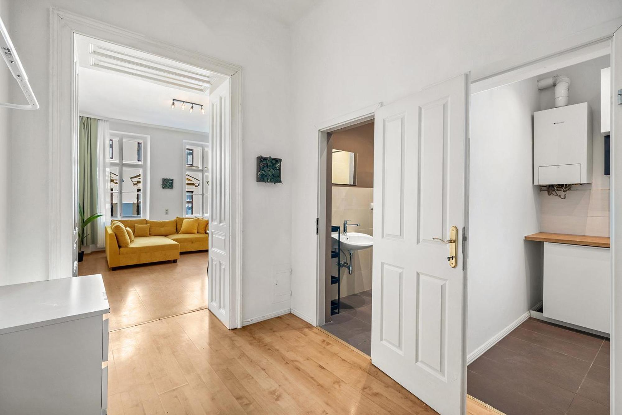 Apartament Maximilian Wiedeń