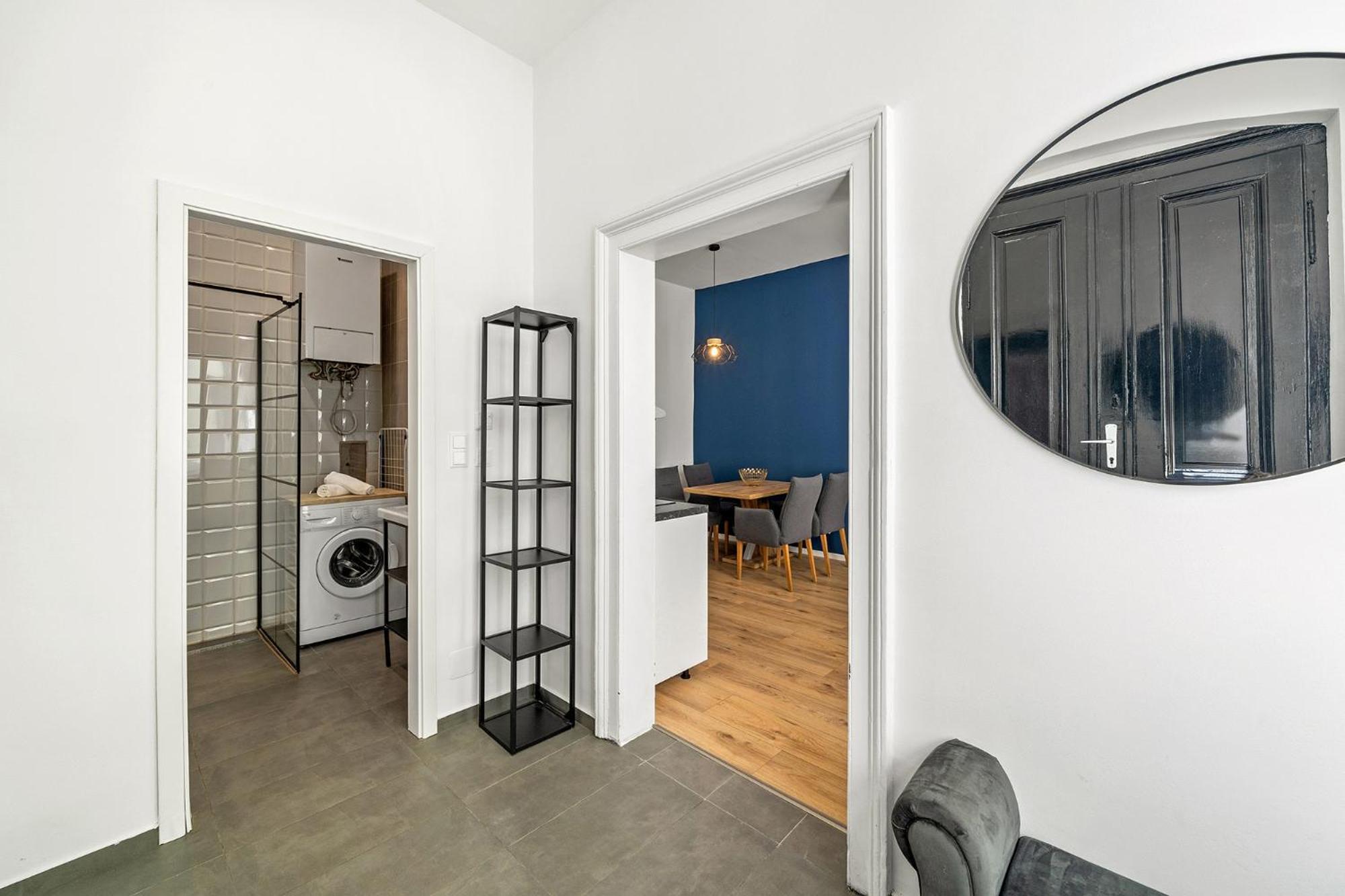 Apartament Maximilian *
